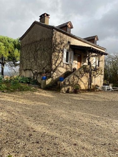 Maison a vendre Berganty 46090 Lot 375 m2 9 pièces 655000 euros