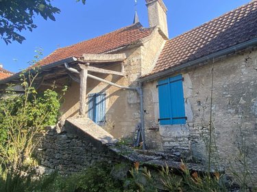 Maison a vendre Lugagnac 46260 Lot 48 m2 3 pièces 121120 euros