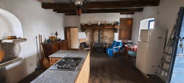 Maison a vendre Lugagnac 46260 Lot 48 m2 3 pièces 121120 euros