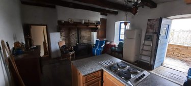 Maison a vendre Lugagnac 46260 Lot 48 m2 3 pièces 105400 euros