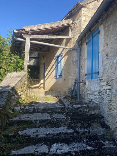 Maison a vendre Lugagnac 46260 Lot 48 m2 3 pièces 121120 euros