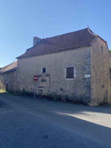 Maison a vendre Lugagnac 46260 Lot 48 m2 3 pièces 105400 euros