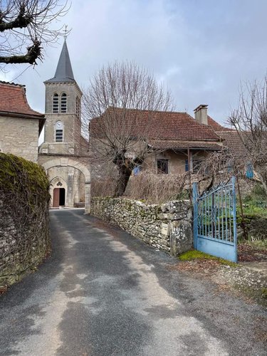 Maison a vendre Lugagnac 46260 Lot 48 m2 3 pièces 105400 euros