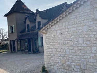 Maison a vendre Lalbenque 46230 Lot 144 m2 10 pièces 272960 euros