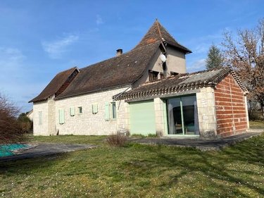 Maison a vendre Lalbenque 46230 Lot 144 m2 10 pièces 272960 euros
