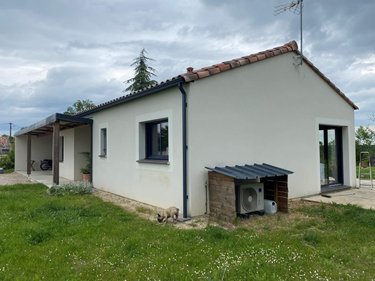 Maison a vendre Cieurac 46230 Lot 89 m2 3 pièces 241640 euros