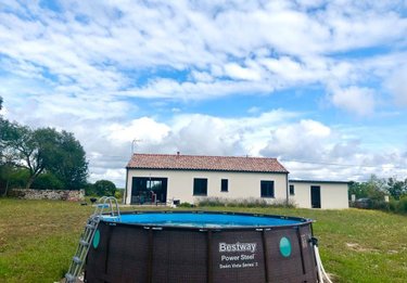 Maison a vendre Cieurac 46230 Lot 89 m2 3 pièces 241640 euros