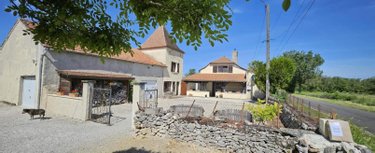 Maison a vendre Bach 46230 Lot 276 m2 9 pièces 470007 euros