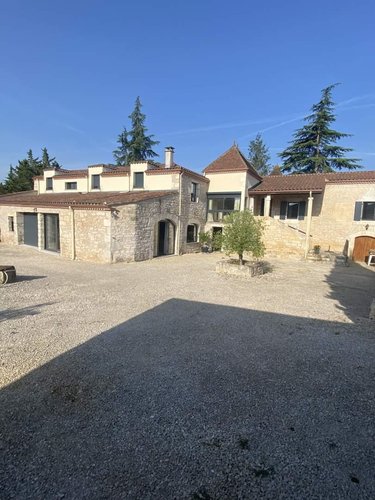 Maison a vendre Cremps 46230 Lot 240 m2 7 pièces 500880 euros
