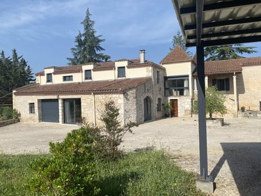 Maison a vendre Cremps 46230 Lot 240 m2 7 pièces 469800 euros