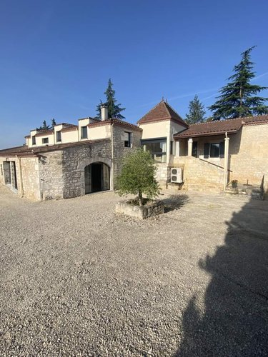 Maison a vendre Cremps 46230 Lot 240 m2 7 pièces 469800 euros