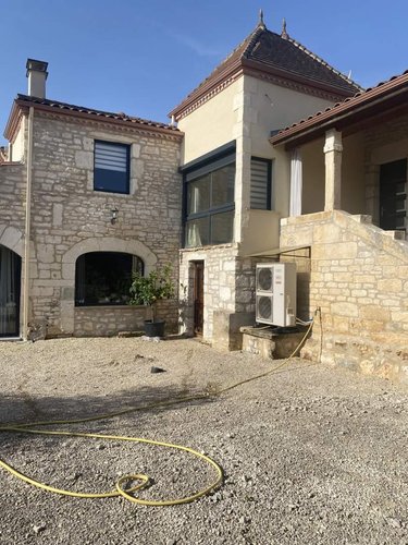 Maison a vendre Cremps 46230 Lot 240 m2 7 pièces 469800 euros