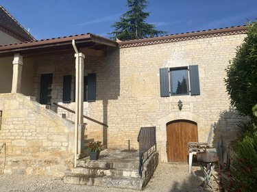 Maison a vendre Cremps 46230 Lot 240 m2 7 pièces 469800 euros