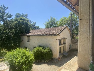 Maison a vendre Lalbenque 46230 Lot 93 m2 5 pièces 278140 euros