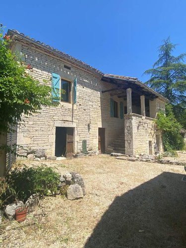 Maison a vendre Lalbenque 46230 Lot 93 m2 5 pièces 278140 euros