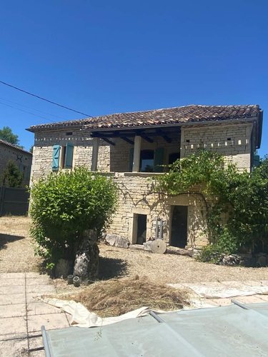 Maison a vendre Lalbenque 46230 Lot 93 m2 5 pièces 278140 euros