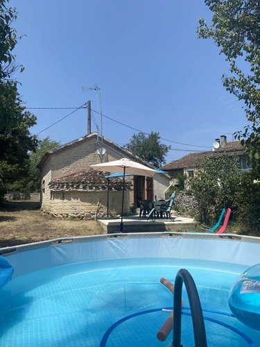 Maison a vendre Lalbenque 46230 Lot 40 m2 2 pièces 79200 euros