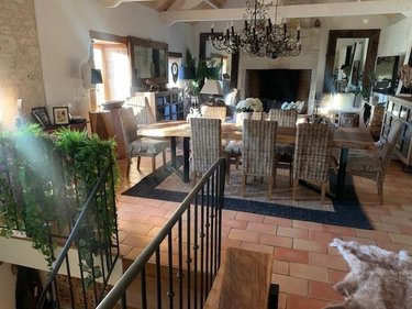 Maison a vendre Labarthe 82220 Tarn-et-Garonne 198 m2 7 pièces 465003 euros