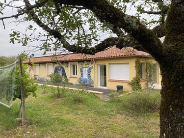 Maison a vendre Fontanes 46230 Lot 175 m2 5 pièces 288500 euros