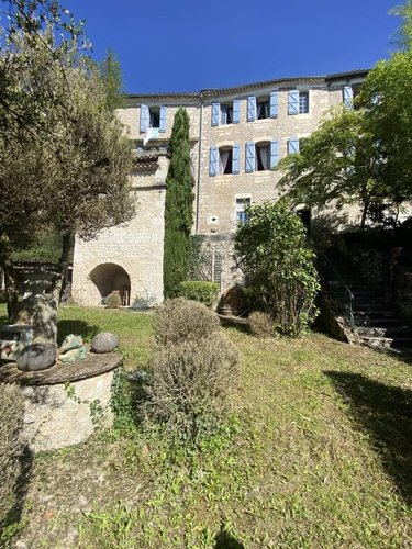 Maison a vendre Montpezat-de-Quercy 82270 Tarn-et-Garonne 242 m2 9 pièces 542320 euros
