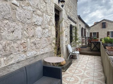 Appartement a vendre Vaylats 46230 Lot 84 m2 4 pièces 115880 euros