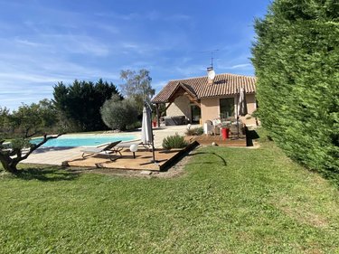Maison a vendre Lalbenque 46230 Lot 137 m2 5 pièces 438720 euros