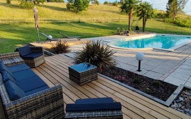 Maison a vendre Lalbenque 46230 Lot 137 m2 5 pièces 438720 euros