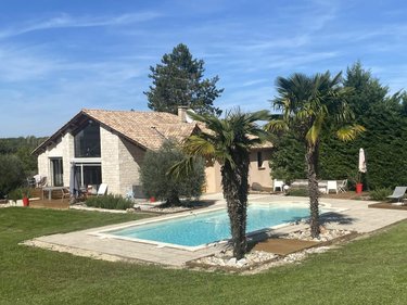 Maison a vendre Lalbenque 46230 Lot 137 m2 5 pièces 438720 euros