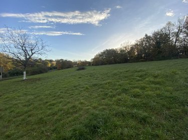 Terrain a batir a vendre Lalbenque 46230 Lot 1950 m2  55096 euros