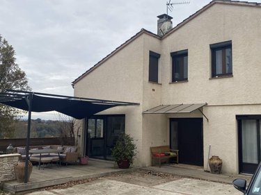 Maison a vendre Cahors 46000 Lot 274 m2 7 pièces 469800 euros