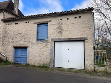 Maison a vendre Bach 46230 Lot 85 m2 3 pièces 53000 euros