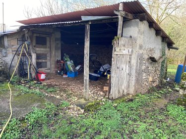 Maison a vendre Bach 46230 Lot 85 m2 3 pièces 53000 euros