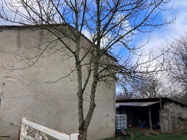 Maison a vendre Bach 46230 Lot 85 m2 3 pièces 53000 euros