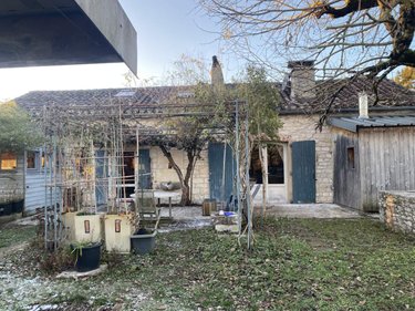 Maison a vendre Lhospitalet 46170 Lot 98 m2 4 pièces 241640 euros