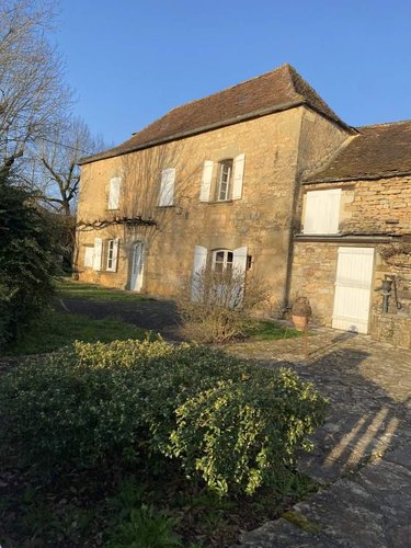 Maison a vendre Vidaillac 46260 Lot 181 m2 5 pièces 136840 euros