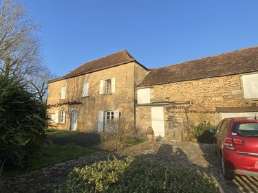 Maison a vendre Vidaillac 46260 Lot 181 m2 5 pièces 136840 euros
