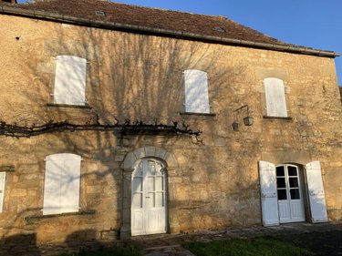Maison a vendre Vidaillac 46260 Lot 181 m2 5 pièces 136840 euros