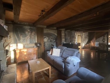 Maison a vendre Vidaillac 46260 Lot 181 m2 5 pièces 136840 euros