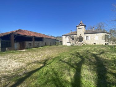 Maison a vendre Puylaroque 82240 Tarn-et-Garonne 120 m2 5 pièces 252000 euros