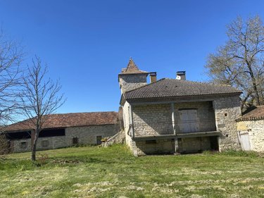 Maison a vendre Puylaroque 82240 Tarn-et-Garonne 120 m2 5 pièces 252000 euros