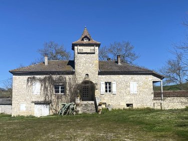 Maison a vendre Puylaroque 82240 Tarn-et-Garonne 120 m2 5 pièces 252000 euros