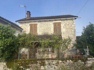 Maison a vendre Lalbenque 46230 Lot 79 m2 3 pièces 89680 euros