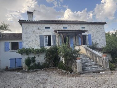 Maison a vendre Berganty 46090 Lot 104 m2 3 pièces 173520 euros