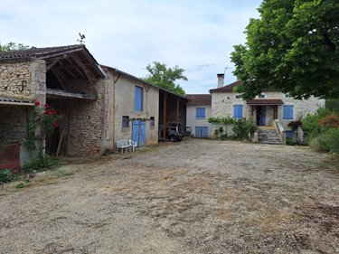 Maison a vendre Berganty 46090 Lot 104 m2 3 pièces 173520 euros