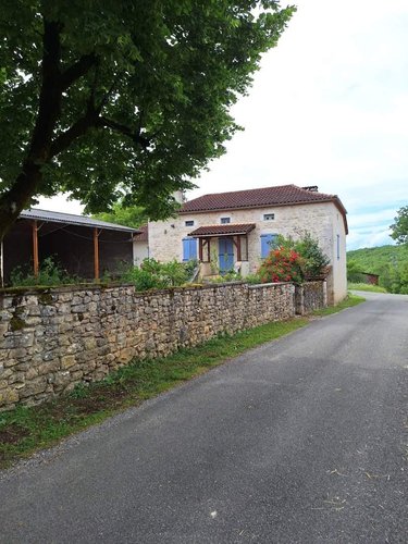 Maison a vendre Berganty 46090 Lot 104 m2 3 pièces 173520 euros