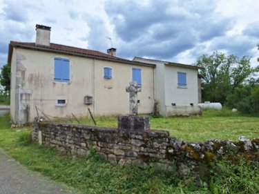 Maison a vendre Berganty 46090 Lot 104 m2 3 pièces 173520 euros