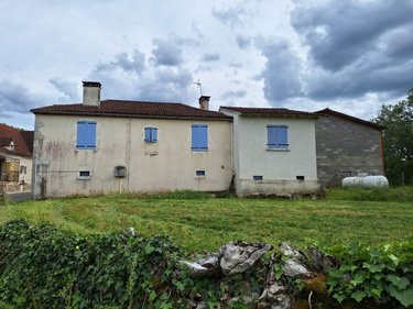 Maison a vendre Berganty 46090 Lot 104 m2 3 pièces 173520 euros