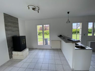 Location maison Vernantes 49390 Maine-et-Loire 83 m2 4 pièces 630 euros