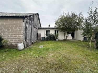 Maison a vendre Noyant-Villages 49490 Maine-et-Loire 45 m2 3 pièces 55120 euros