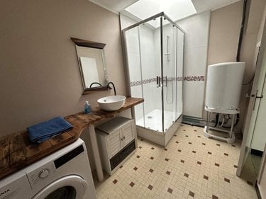 Maison a vendre Noyant-Villages 49490 Maine-et-Loire 45 m2 3 pièces 55120 euros